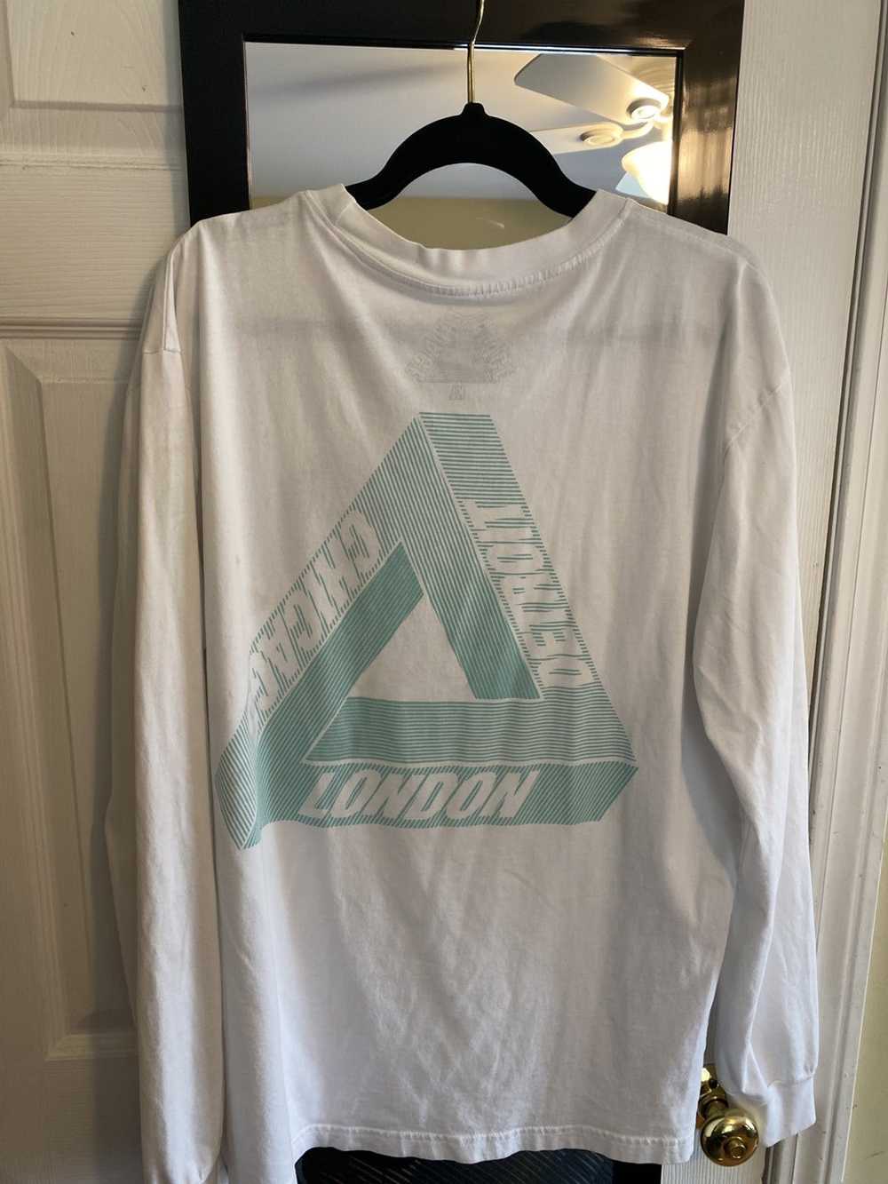 Palace Palace L/S Tee - Gem