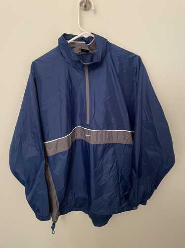 Nike Vintage Nike Windbreaker Jacket - image 1