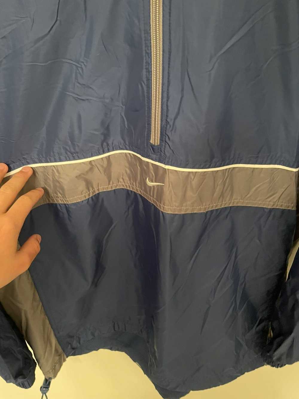 Nike Vintage Nike Windbreaker Jacket - image 3