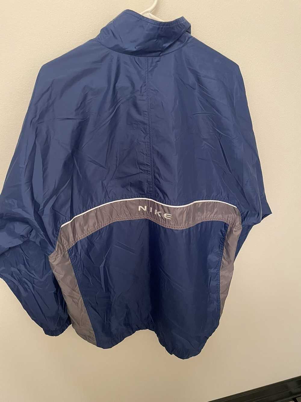 Nike Vintage Nike Windbreaker Jacket - image 4