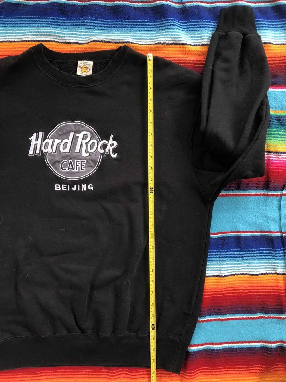 Hard Rock Cafe × Vintage Vintage 90s hard rock cafe b… - Gem