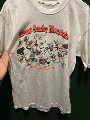 Vintage Great Smokey Mountain Tee