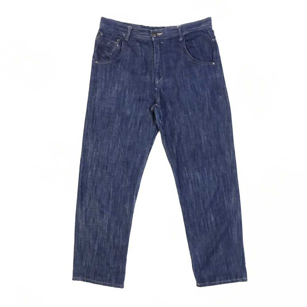 Japanese Brand Cepo Union Made Denim Stretch(G-11) - Gem