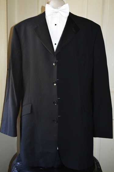 Other TUXEDO LONG COAT WESTERN STYLE FOUR BUTTONS 