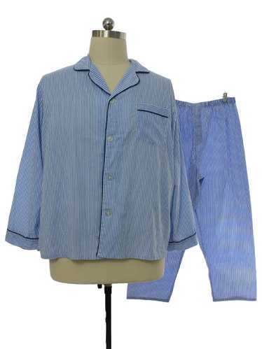 1990's Knightsbridge Mens Pajamas