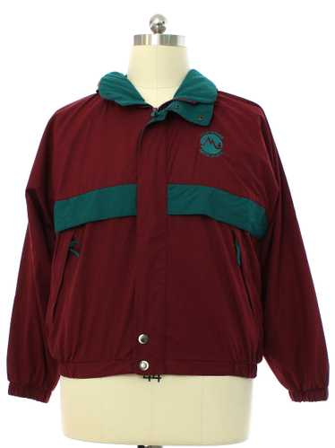 1980's Port Authority Mens Jacket