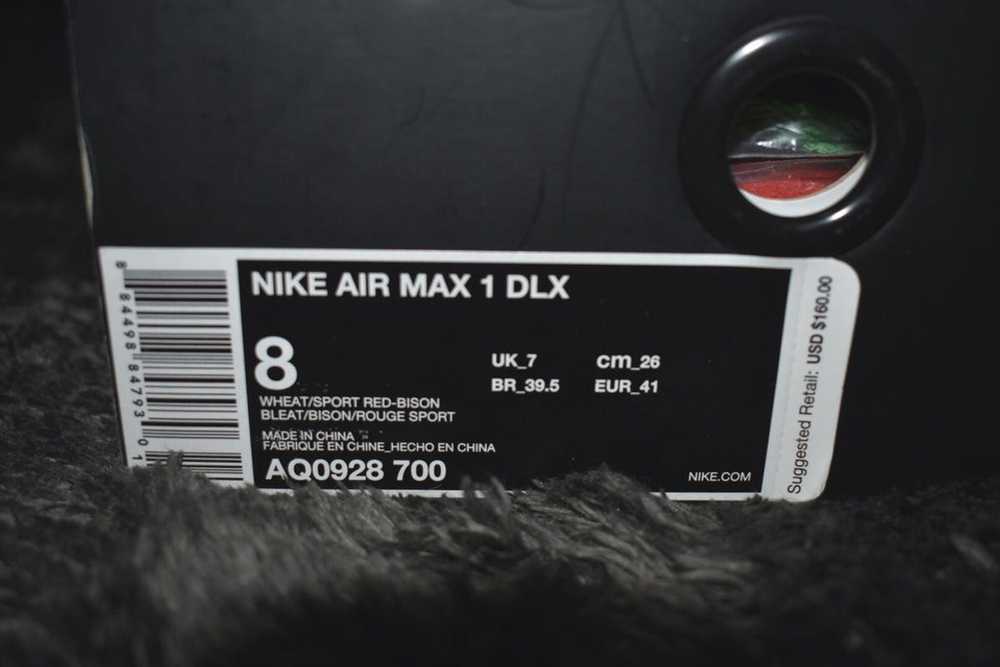 Atmos × Nike Nike x Atmos Air Max 1 Animal Pack 2… - image 6