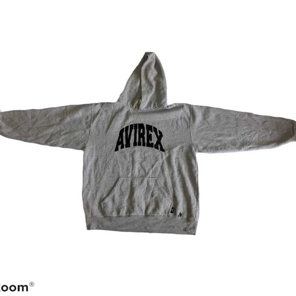 Avirex Avirex embroided big logo - Gem