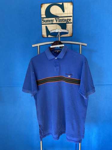 Polo Ralph Lauren × Vintage Polo sport polo shirt - image 1