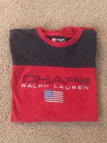 Chaps Ralph Lauren Vintage Chaps Ralph Lauren tee