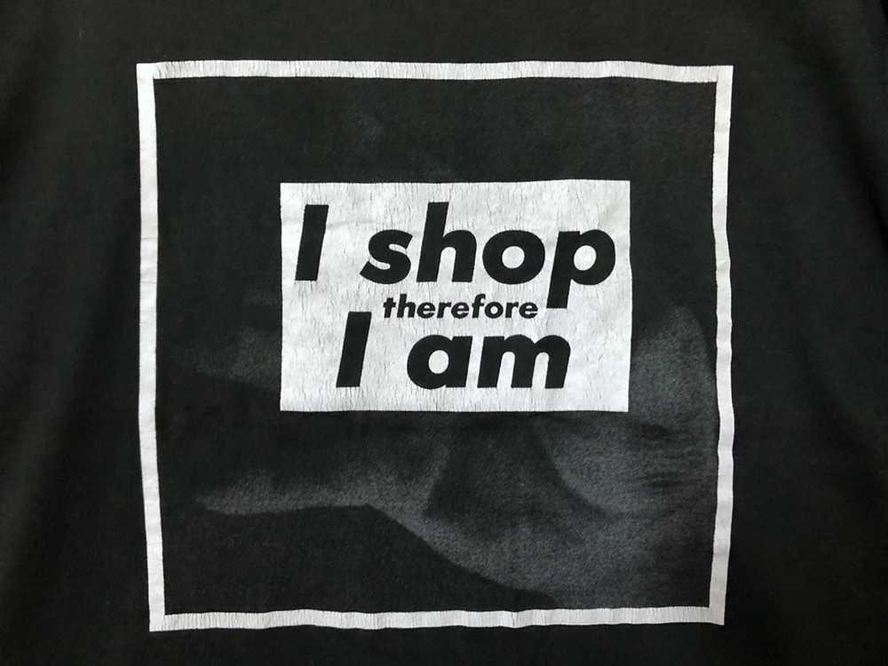 Art × Barbara Kruger × Vintage Vtg Andy Warhol T … - image 3