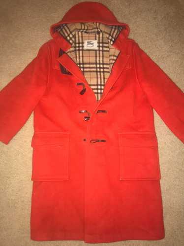 Burberry Burberry Trench (Vintage) - image 1