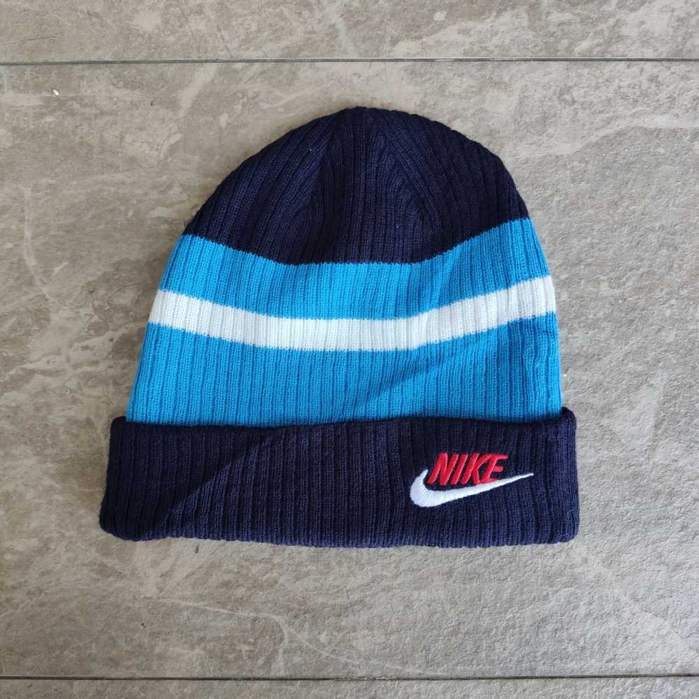 Nike × Vintage NIKE BEANIE/SNOW CAP - Gem