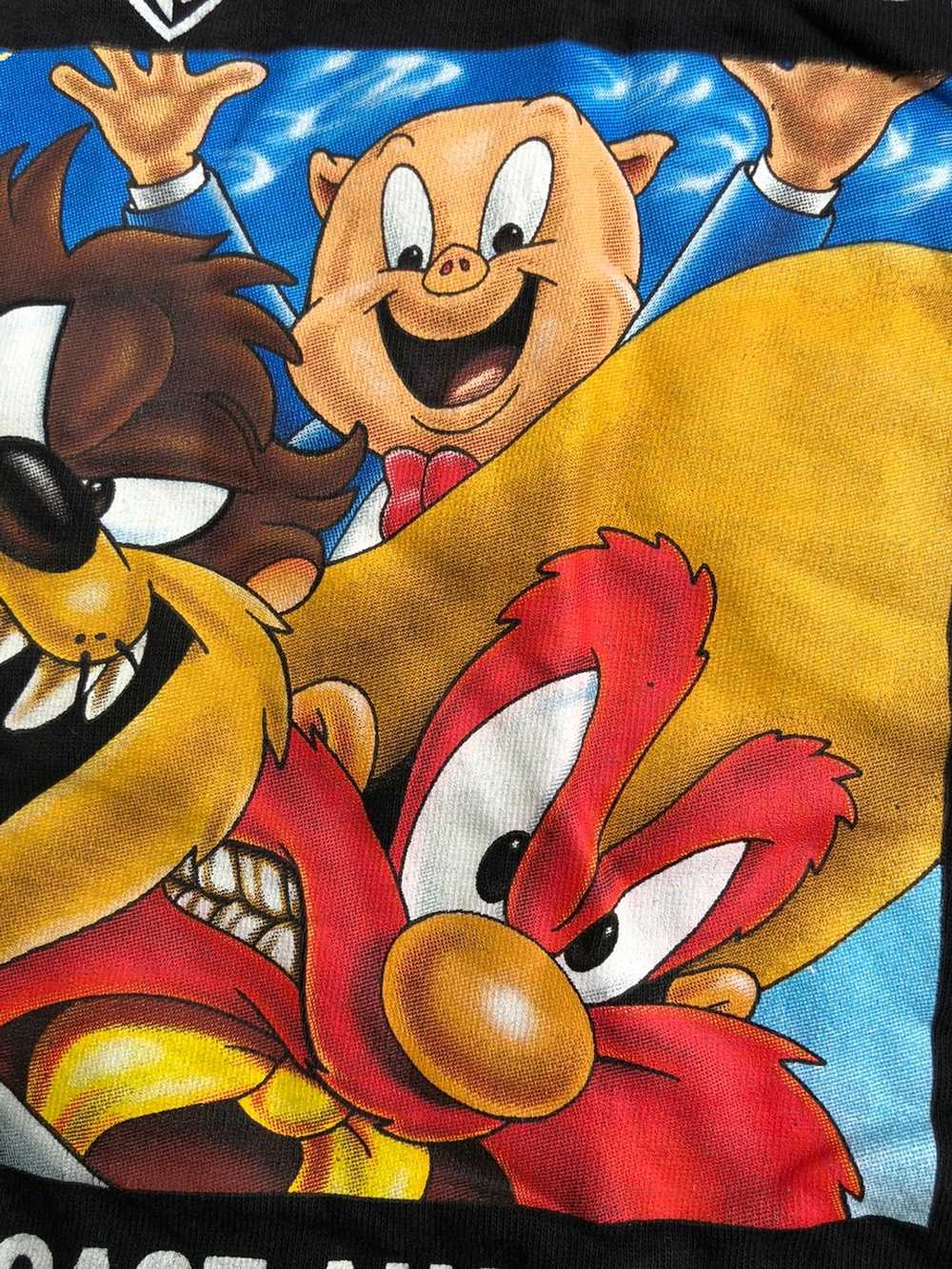 Cartoon Network × Vintage × Warner Bros Warner bros T… - Gem