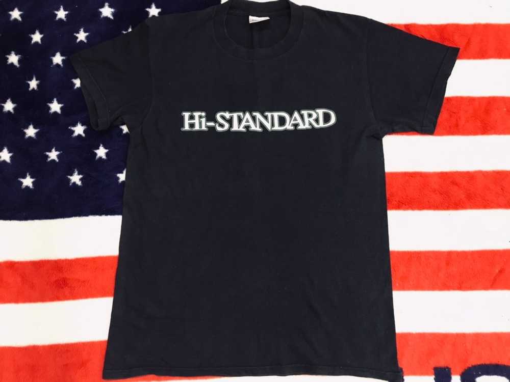 Band Tees × Death Row Records × Vintage Hi-Standard J… - Gem