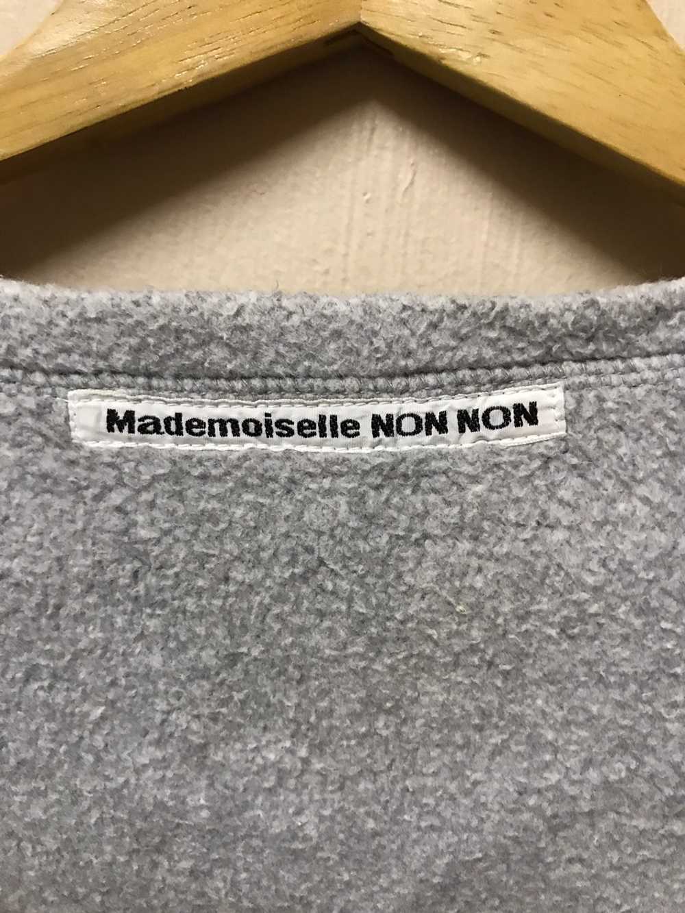 Designer × Japanese Brand × Mademoiselle Non Non … - image 9