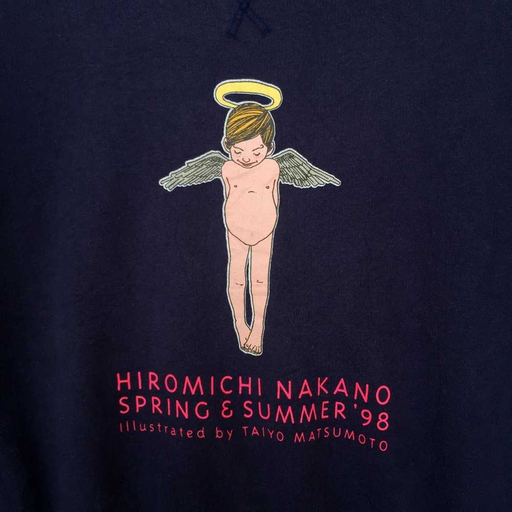 Japanese Brand × Vintage Vintage Hiromichi Nakona… - image 4