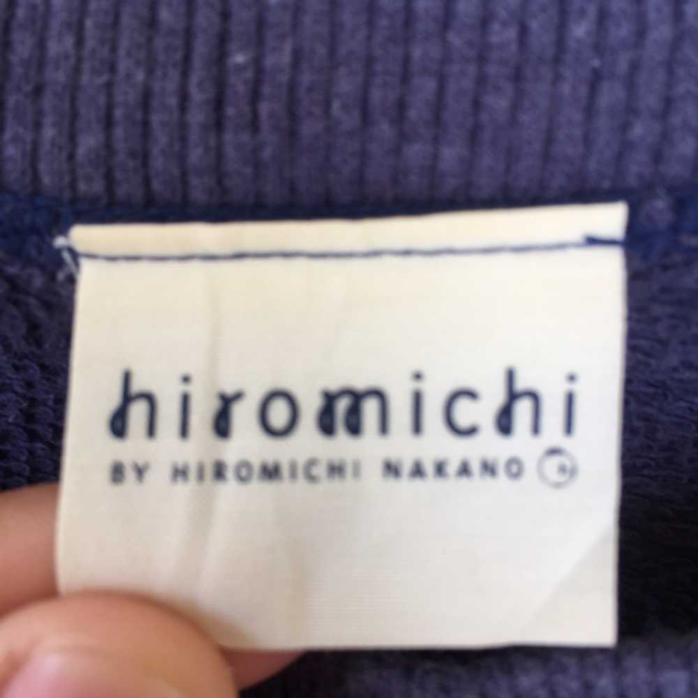 Japanese Brand × Vintage Vintage Hiromichi Nakona… - image 5