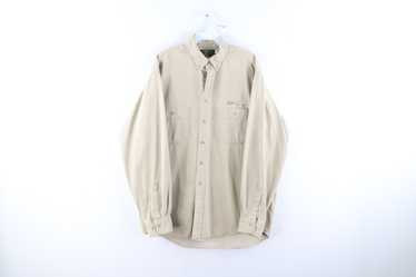 Vintage Vintage 90s Orvis Spell Out Fly Fishing Bomber Jacket