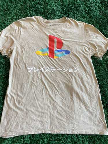 Playstation Vintage Playstaion Shirt