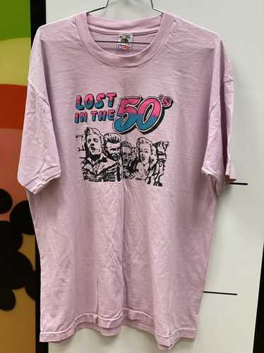 Vintage Vintage Lost In The 50s Tee - Gem