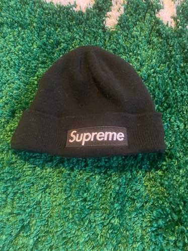 Supreme box logo beanie/knit - Gem