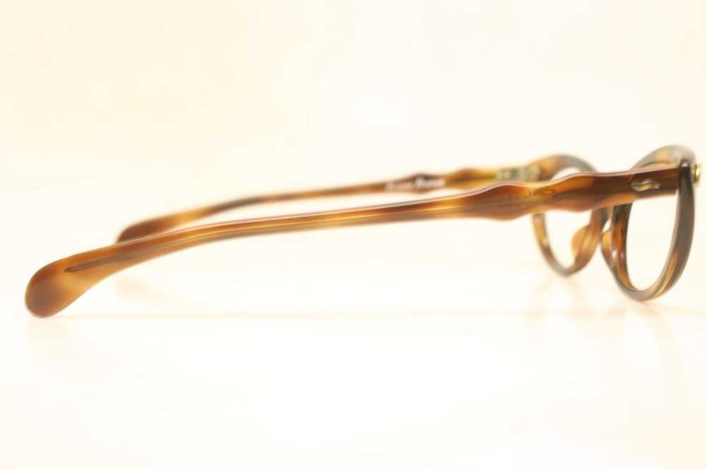 Unused Tortoise Vintage Cat Eye Glasses - image 2