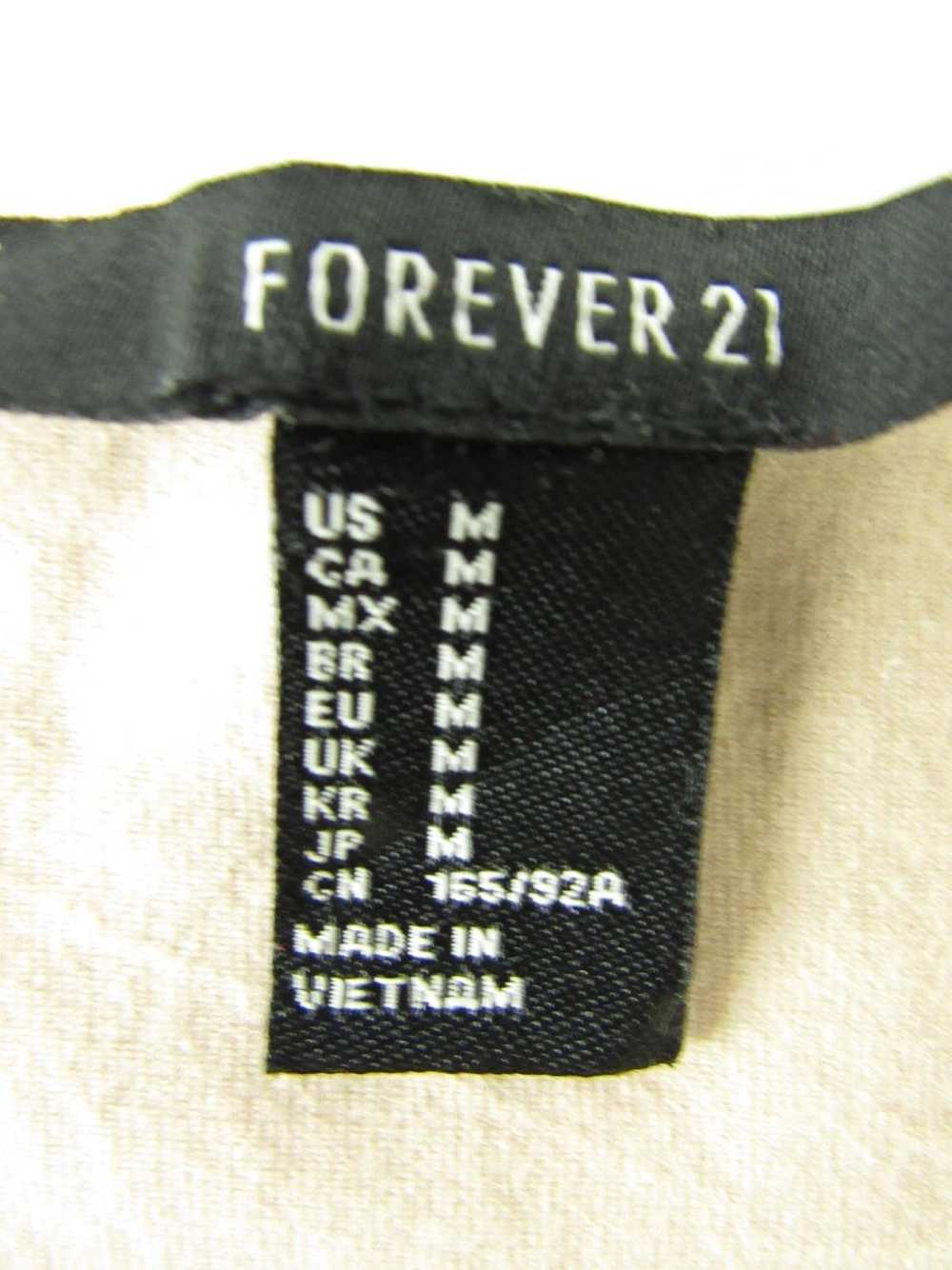 Forever 21 Unitard Top - image 3