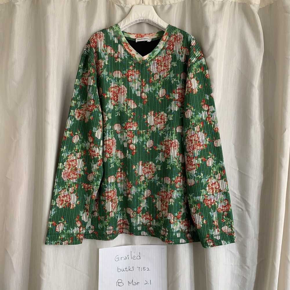 Craig Green Tapestry Jacket M / Red