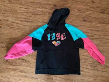 1996 all shop star hoodie