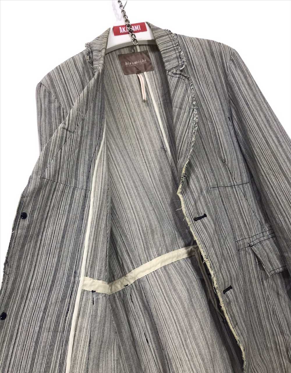 Japanese Brand Hiromichi Nakano Hickory Chore Jacket … - Gem