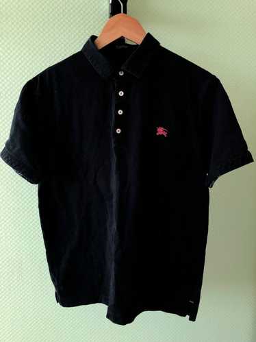 Burberry Burberry black label polo