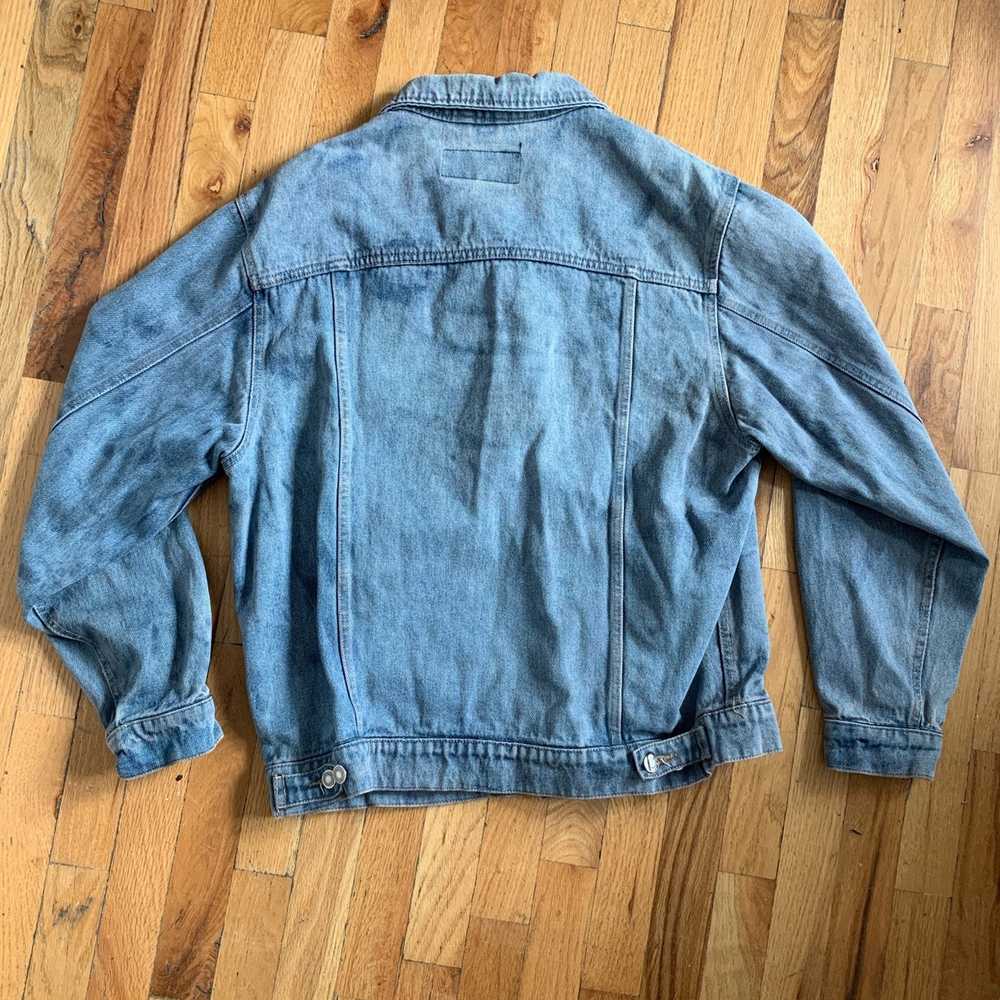 Wrangler Vintage Denim Jacket - image 2