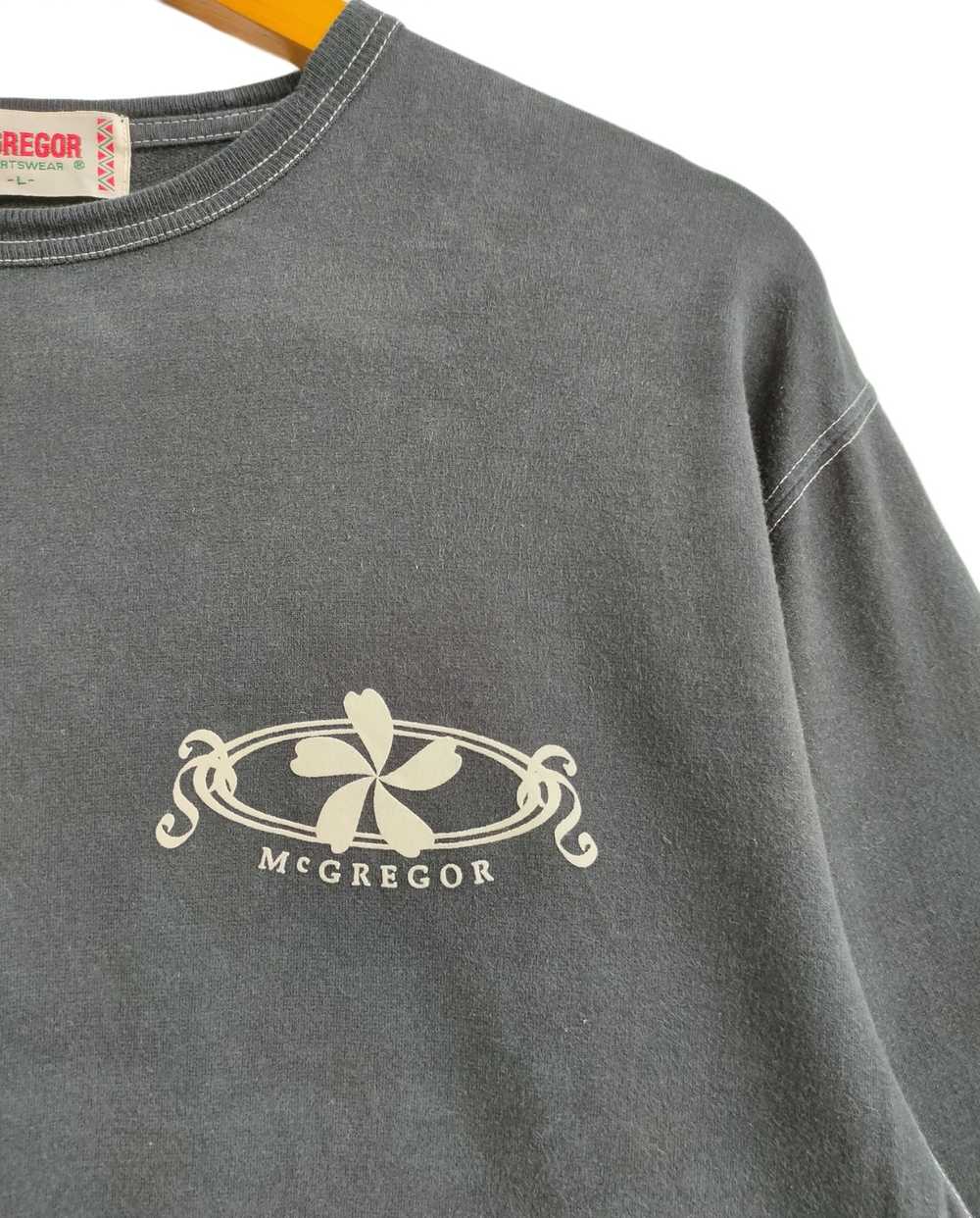 Mcgregor × Sportswear × Vintage RARE! Vintage 90'… - image 3