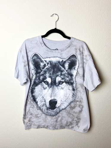 Animal Tee × Hype × Liquid Blue Vintage Wolf T Shi