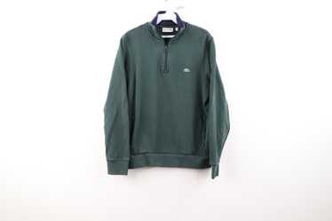 Lacoste × Supreme half zip - Gem