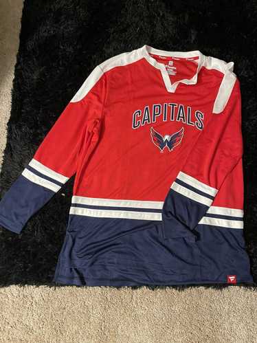 Jersey Capitals Jersey
