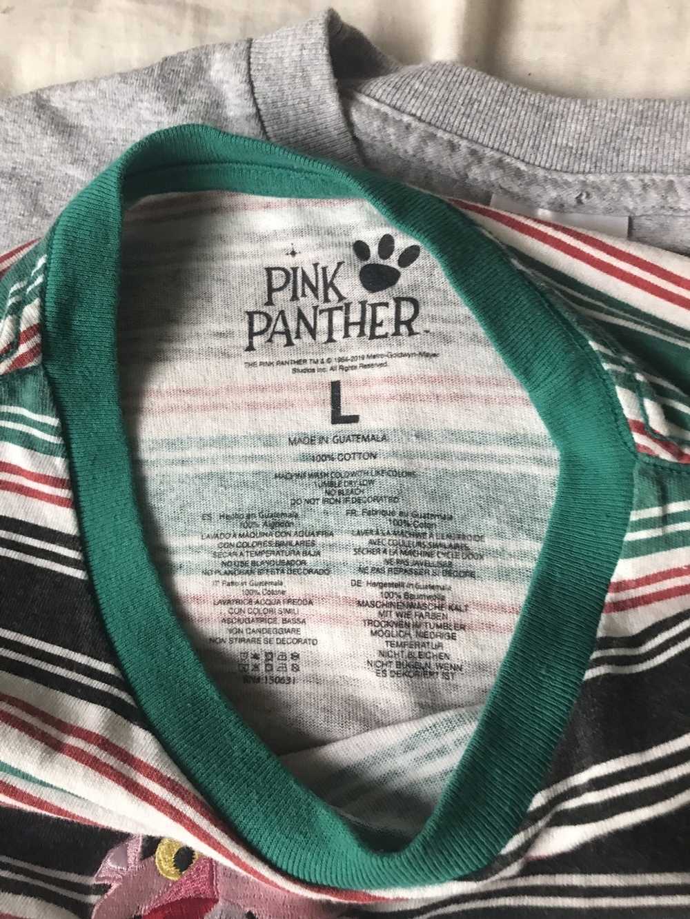 Vintage Pink Panther Vintage Tee Shirt - image 4