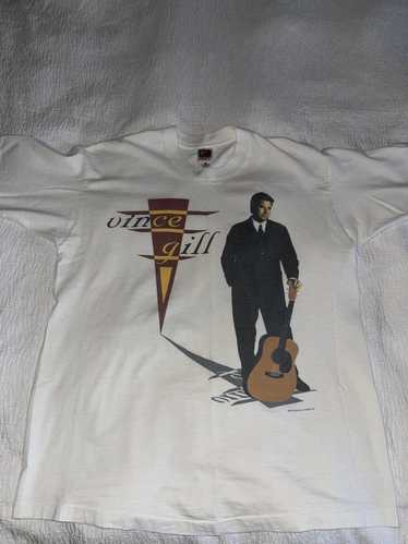 Vintage Vintage Vince Gill Tee