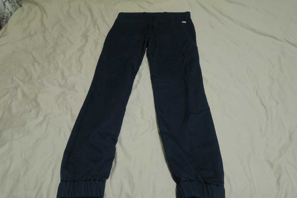 Levi's Levi's Waterless Cotton Poly Wool Blend Sw… - image 7