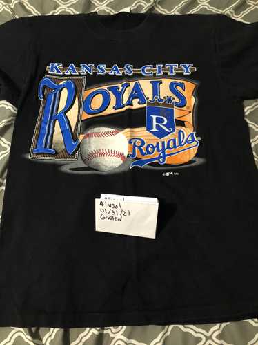 Vintage Kansas City Royals Starter Tailsweep Baseball Jersey, Size XL –  Stuck In The 90s Sports