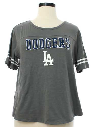 1990's 5th and Ocean Womens LA Dodgers Baseball Sp