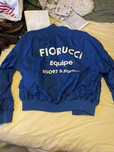 Fiorucci Fiorucci Bomber Jacket