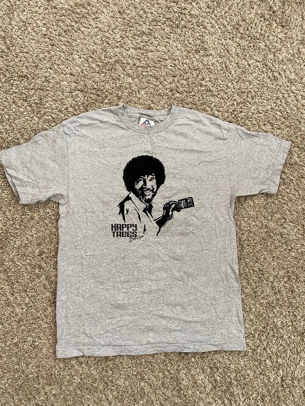 bob ross vintage shirt