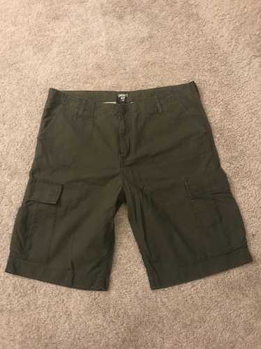 Carhartt Wip × Vintage Regular Cargo Shorts Rip St