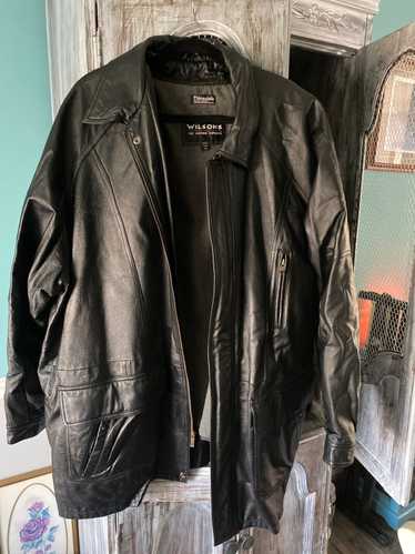 Wilsons Leather 3X leather coat
