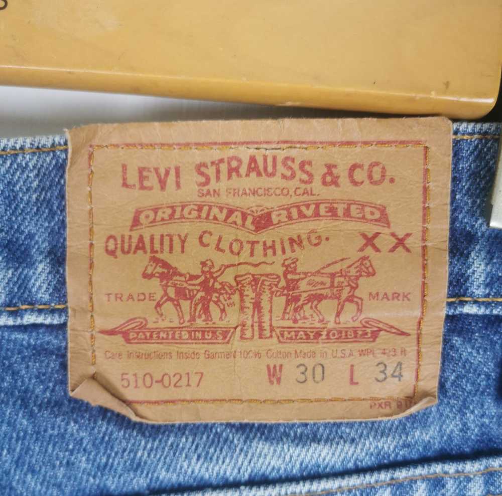 Kurt Cobain × Levi's × Levi's Vintage Clothing Vi… - image 10