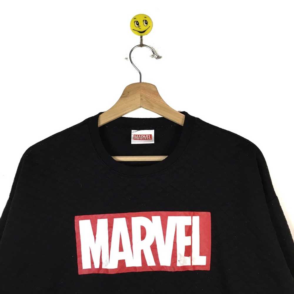 Marvel Comics Marvel sweatshirt - image 2