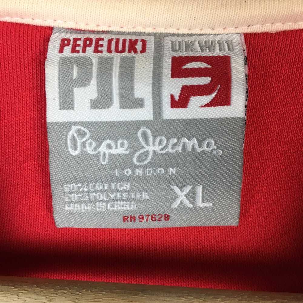 Vintage Pepe Jeans sweatshirt - image 4