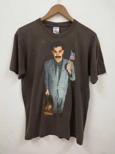 Movie × Vintage 2006 Borat Movie Promo Tee